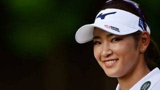 原英莉花、猛チャージ後の笑顔　鮮やか黄色ウェアに反響「いい色」「めちゃ可愛い」