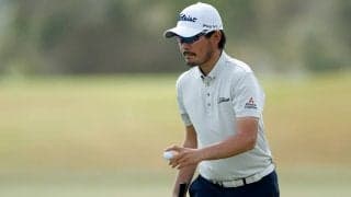 欧州で好調を維持する川村昌弘「パッティングがずっと良い」