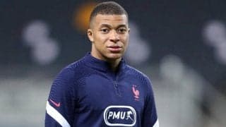 ムバッペが自身の“アイドル” C・ロナウドと代表キャリアで初対戦！試合後には喜びのツイート