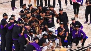 17回目の優勝を成し遂げたレイカーズ…己の使命を果たしたレブロンが心境を語る