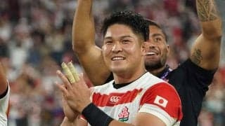 日本代表・姫野和樹がスーパーラグビー「ハイランダーズ」挑戦　所属先が発表