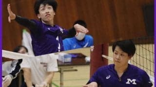 秋季関東大学１部リーグ戦　代替大会　青学大戦後インタビュー