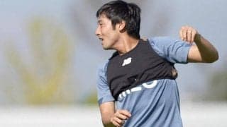 中島翔哉、日本代表に招集外もポルトのトレーニングで汗を流す