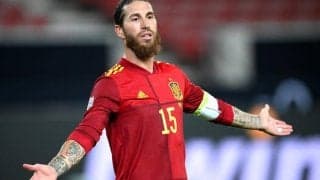 セルヒオ・ラモスも自画自賛！ボックス内で見せた華麗な“ノールックバックヒールタックル”に脚光