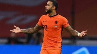 バルサ行きならずのデパイ、来冬移籍を匂わす 「絶対に出て行くというわけじゃないが…」