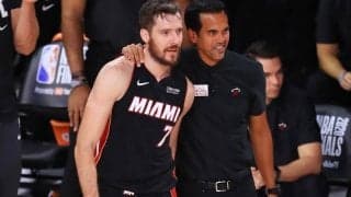 第6戦で執念の復帰を飾ったゴラン・ドラギッチ「コートに出てチームを助けたかった」