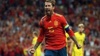 スペイン代表の最強キッカーはセルヒオ・ラモス？豪華FK対決が実現