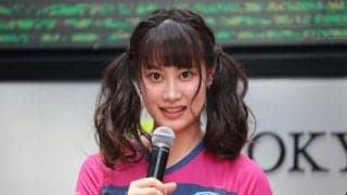 “才色兼備”浜本由惟、木下アビエル神奈川と契約　モデル経験もある22歳