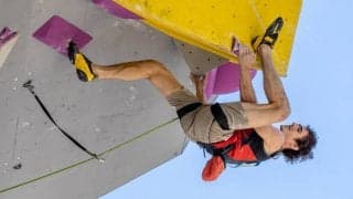 クライミングW杯2020がついに開幕