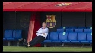 「ここでも通用する」クーマン、デパイ獲得を望んだ理由を明かす