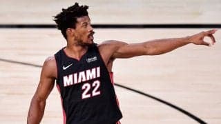 ヒートで自己最高のシーズンを送ったバトラー「俺たちは戻ってくると賭けてもいい」