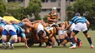 ＦＷの大躍進で日体大に快勝！