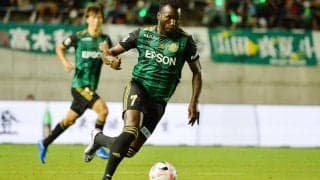 帰国を希望し松本を退団したFWイズマがインドのチェンナイインFCに加入「チームの勝利をサポートする」