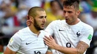 「彼が代表にいれば…」ジルーがベンゼマとの関係に言及