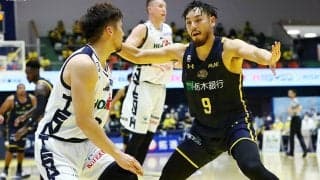 信州の猛攻に耐え抜いた宇都宮…殊勲の遠藤祐亮は「ヘアスタイルについては、そっとしておいてください（笑）」