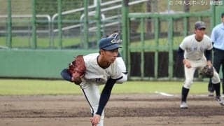 リーグ後半戦初白星　初回の５得点が勝負を決めるー東都大学準硬式野球秋季リーグ戦　対専大２回線