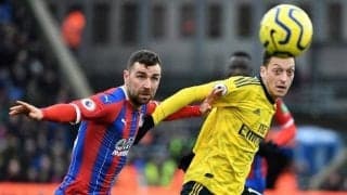 アーセナル エジルにボーナス11億円支給、今季は出場なし