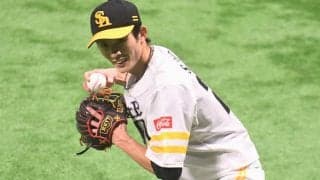 「とにかくガムシャラ」驚愕の美技2連発に秘められた鷹・周東佑京の思いとは？