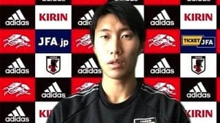 6番や8番に強いこだわりを見せる鎌田大地「9番は違和感」目標とする選手はシティのあの選手