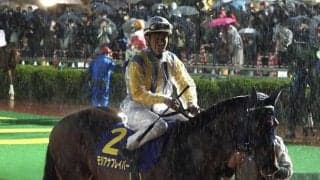 【南部杯】繁田「一瞬やったと…」地方の雄モジアナフレイバーは3着