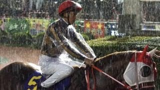 【南部杯】横山武「勝ちたかったです」モズアスコットは惜しい2着