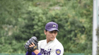 連勝ストップ　優勝から一歩遠のく／東京六大学秋季リーグ戦