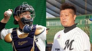 地位を確立すれば息長い？　広島・石原慶は引退も、まだまだ健在なベテラン捕手は…