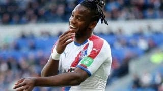 パレスの前線が決めた華麗な崩し！ボックス内での美しいパス回しから最後はバチュアイが決める！【チーム・ゴールズ】