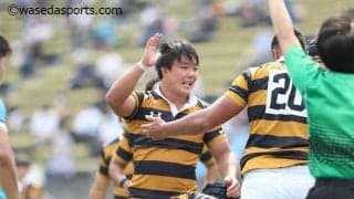 待望の対抗戦　開幕戦は筑波大に圧倒され黒星