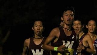 出雲駅伝の代替大会で大逆転優勝！　中谷と太田は日本選手権への切符を手にする