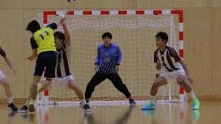 明大との熱戦を制し、優勝決定戦の切符を掴む！