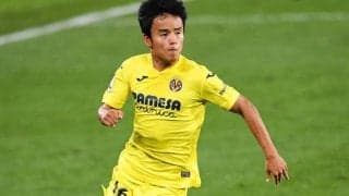 新天地で苦悩する久保建英、ビジャレアル指揮官は「まだまだ成長しなければならない」