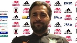 「すでに分析済み」2014年にザンビア代表監督として日本代表と対戦、コートジボワール代表監督が意気込み