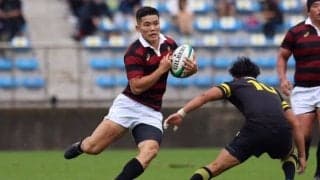 粘る青学大を退け対抗戦初戦を勝利で飾る！