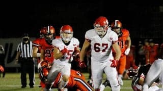 日本大が気迫とパワーで 法政大を圧倒