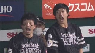 「想像以上に凄い」鷹・柳田＆松田宣が“口あんぐり”、目の前で起きたのは…