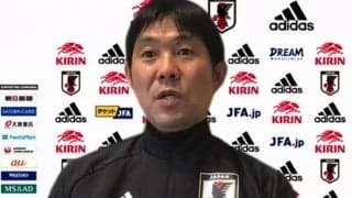 練習はたった5分、森保一監督はコートジボワール戦でも3バックをトライ「3バック、4バックでトライしたい」
