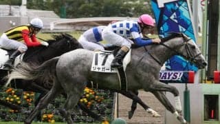 【新馬/東京4R】ジャガードがデビューV！