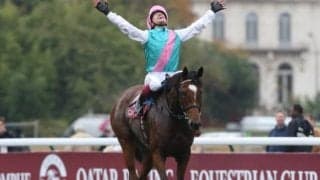 女王エネイブルの引退が決定　凱旋門賞2勝、キングジョージ3勝など通算19戦15勝、G1・11勝