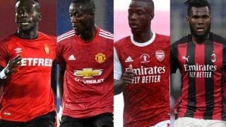 FWザハがメンバー外に、日本代表戦に臨むコートジボワール代表メンバーが発表《国際親善試合》