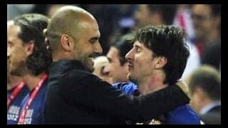 “鬼軍曹”がグアルディオラの手腕に疑問符「勝負弱い」「タイトルを獲得したのは...」