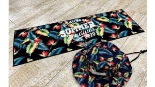 ロッテが大好評「サマーハット＆タオル」を無料プレゼント　15日楽天戦で先着9000人に