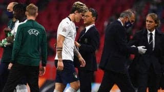 右ヒザに続き左ヒザに重傷を負った不運のザニオーロ、母親が復帰時期を明かす「3月か4月」