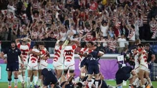 列島を感動させたスコットランド戦から1年　日本に“ラグビー文化”は根付いたのか