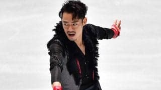 高橋大輔、イケメン度UPの“奇抜マスク姿”に反響「竹野内豊かと思った」「セクシー」