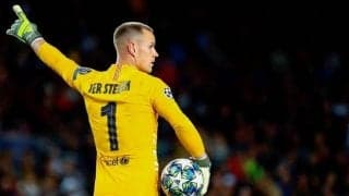 守護神テア・シュテーゲン、2025年までバルサと契約延長へ！