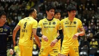 『VOM選手は誰?!』堺がTwitter企画を実施中