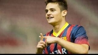 元バルサMFの27歳が改名!? その名は『悟空』