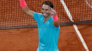 ナダル、1億円腕時計＆トロフィー公開　パリの撮影に反響「手首から目が離せない」