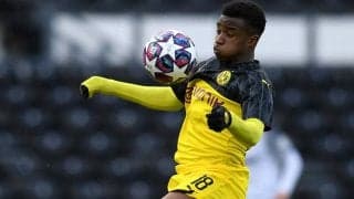 神童ユスファ・ムココ、16歳の誕生日を機にCL登録へ！ 最年少出場記録更新なるか